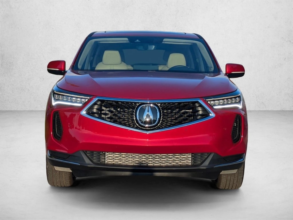 Certified 2024 Acura RDX w/Technology Package SUV