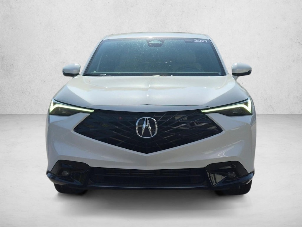 Certified 2025 Acura ADX w/A-Spec Package SUV