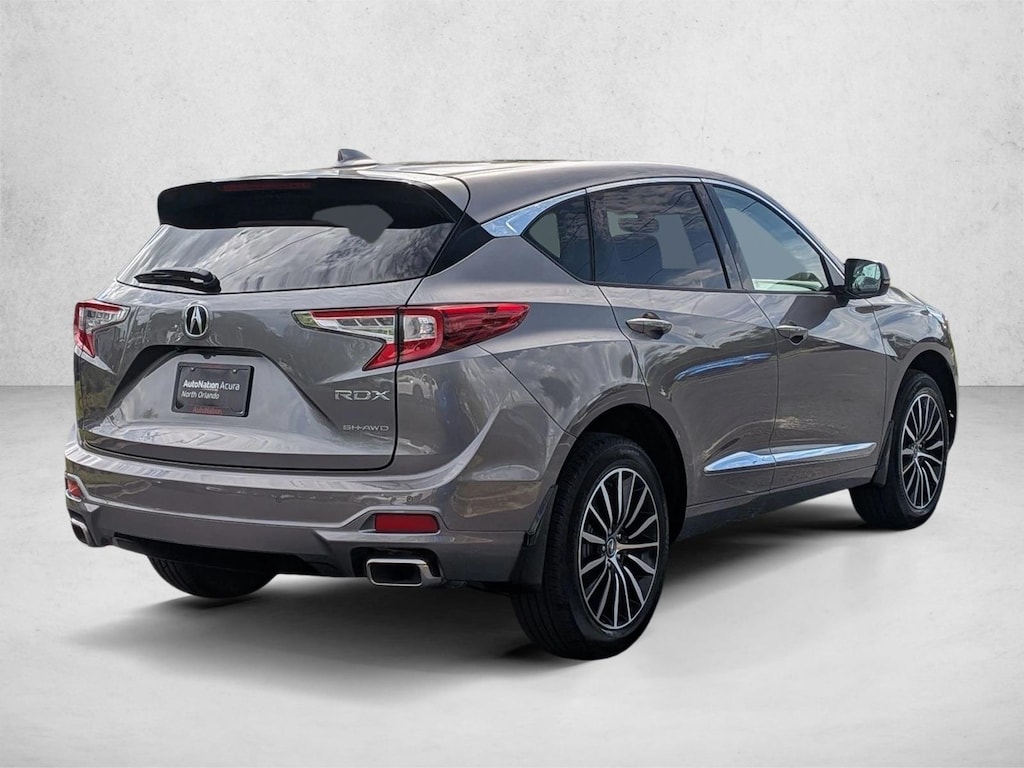 New 2026 Acura RDX w/Advance Package Sport Utility