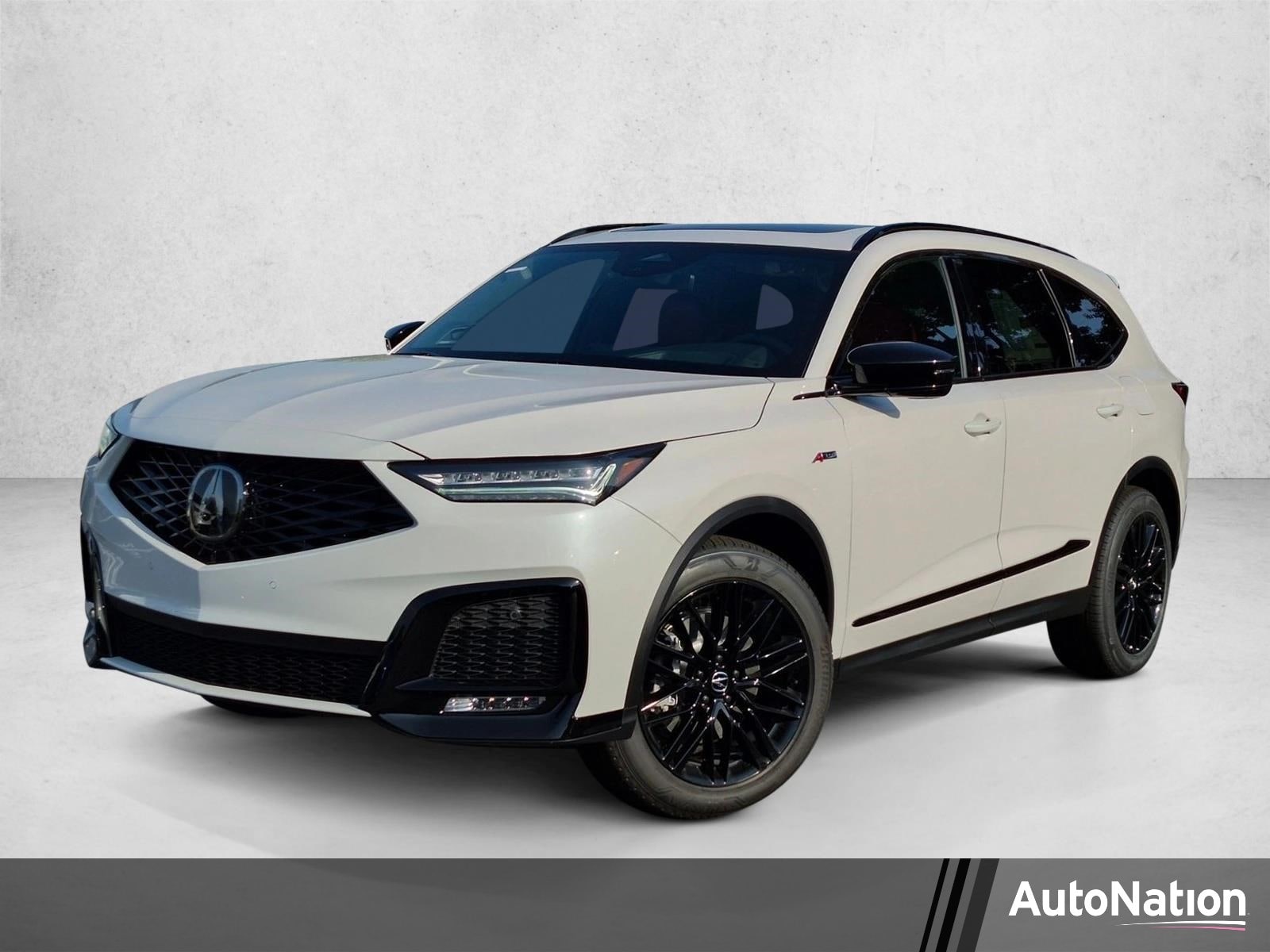 2026 Acura MDX