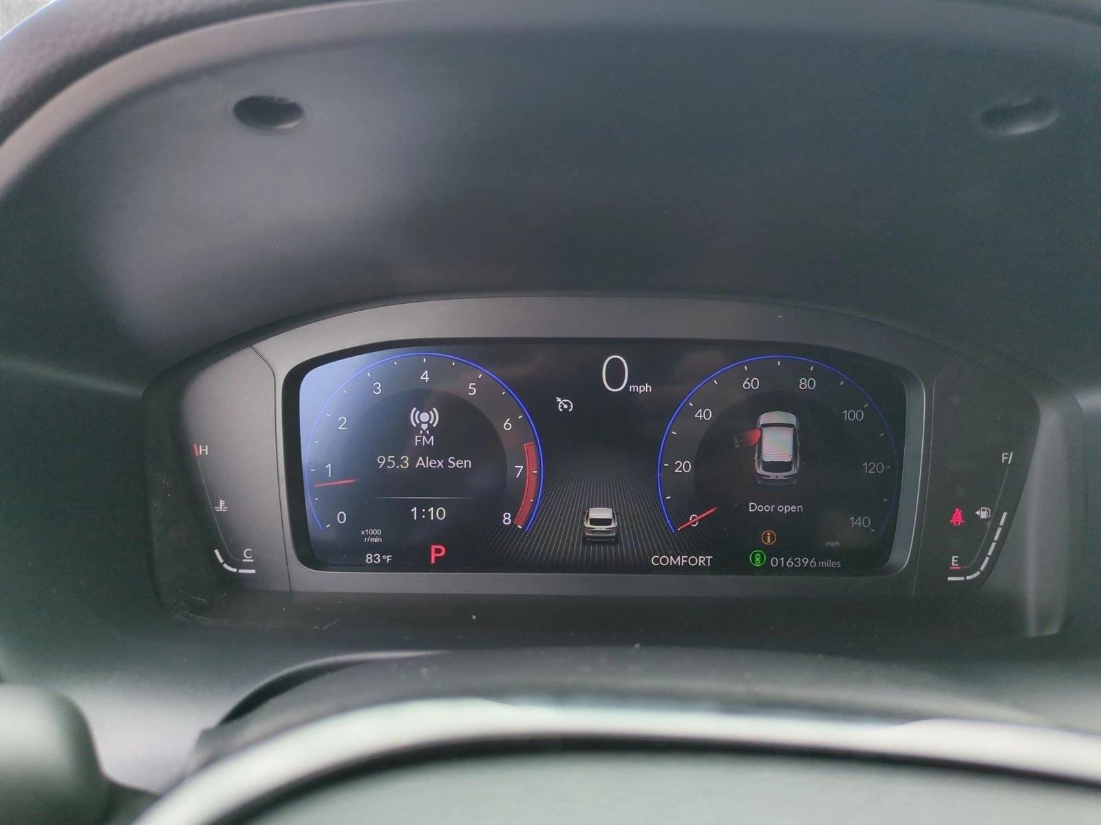 2025 Acura ADX A-Spec Package - Photo 10