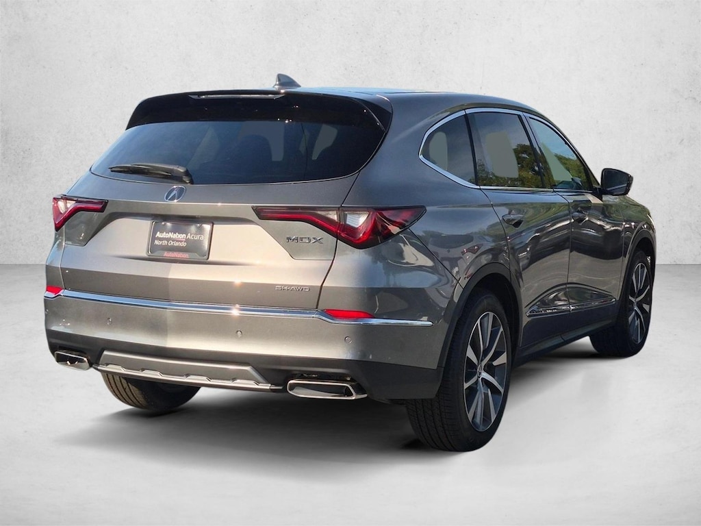 New 2026 Acura MDX w/Technology Package Sport Utility