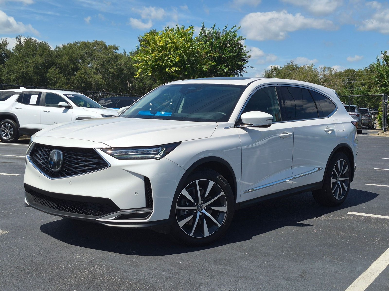 2026 Acura MDX Technology Package - Photo 12