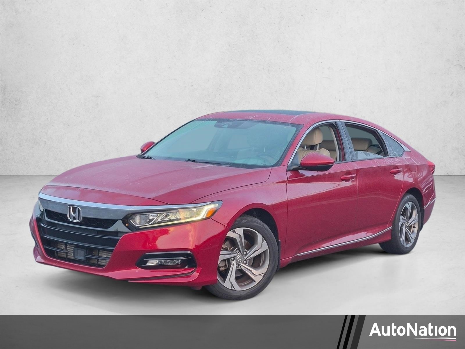 2018 Honda Accord Sedan