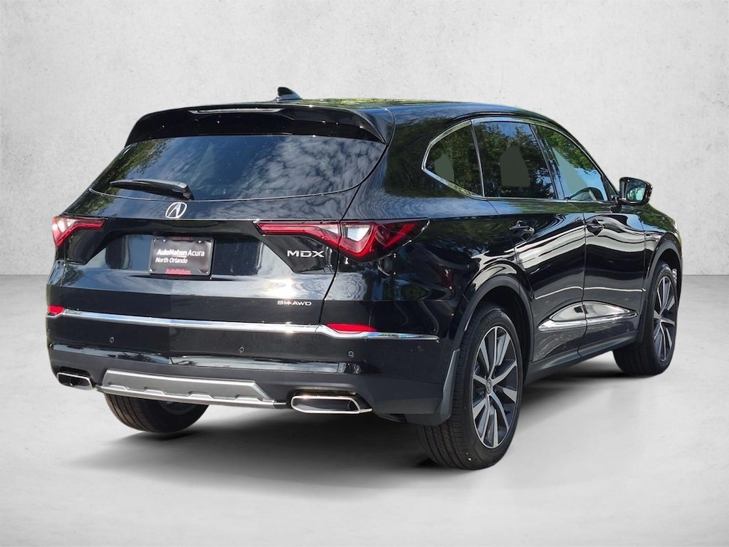 New 2026 Acura MDX w/Technology Package Sport Utility