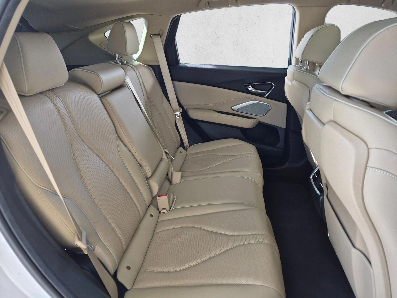 2024 Acura RDX Advance Package - Photo 17