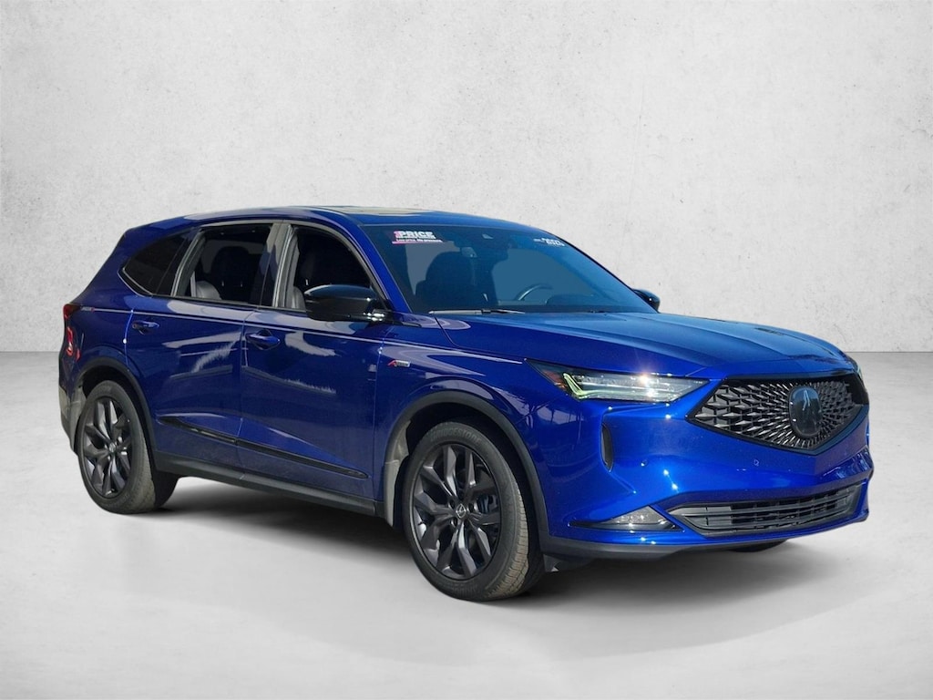 Certified 2023 Acura MDX w/A-Spec Package SUV