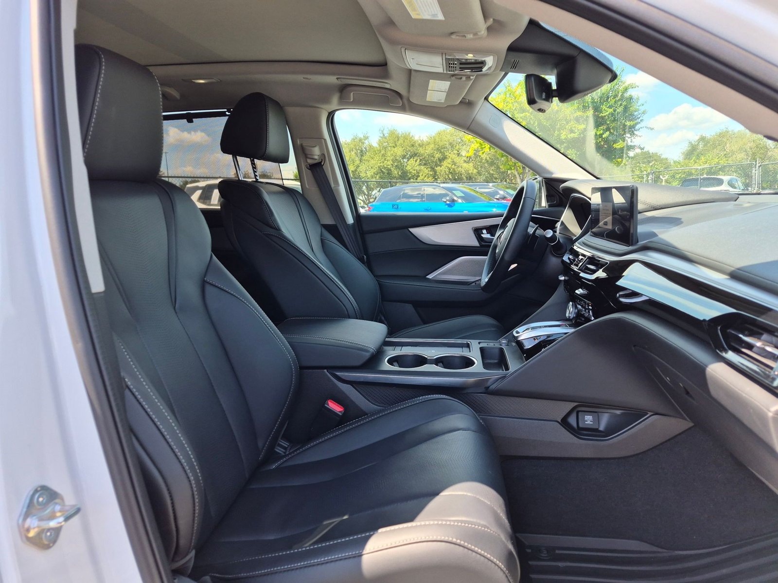 2026 Acura MDX Technology Package - Photo 17