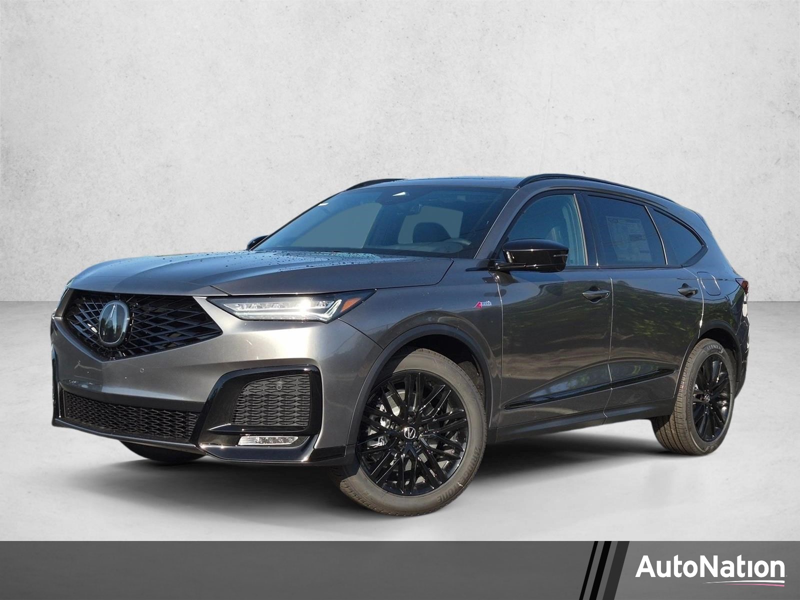 New 2026 Acura MDX w/A-Spec Advance Package Sport Utility