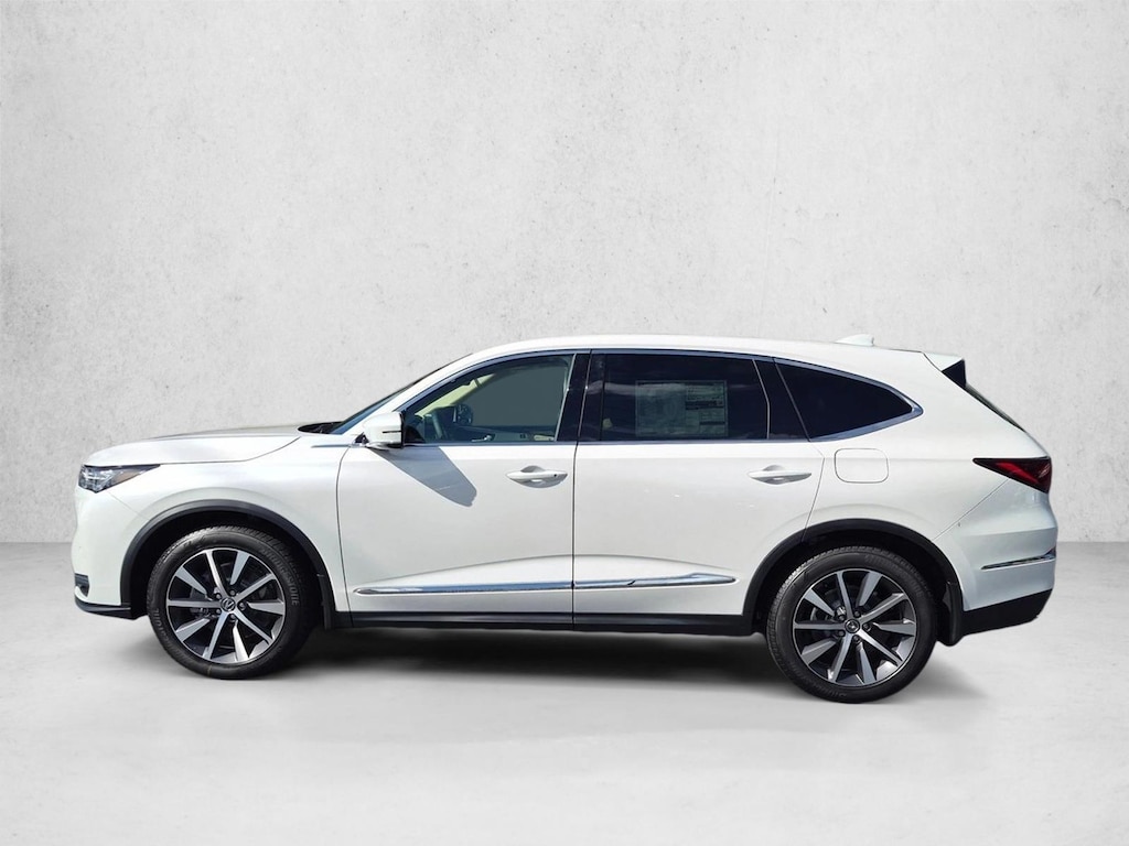New 2026 Acura MDX w/Technology Package SUV