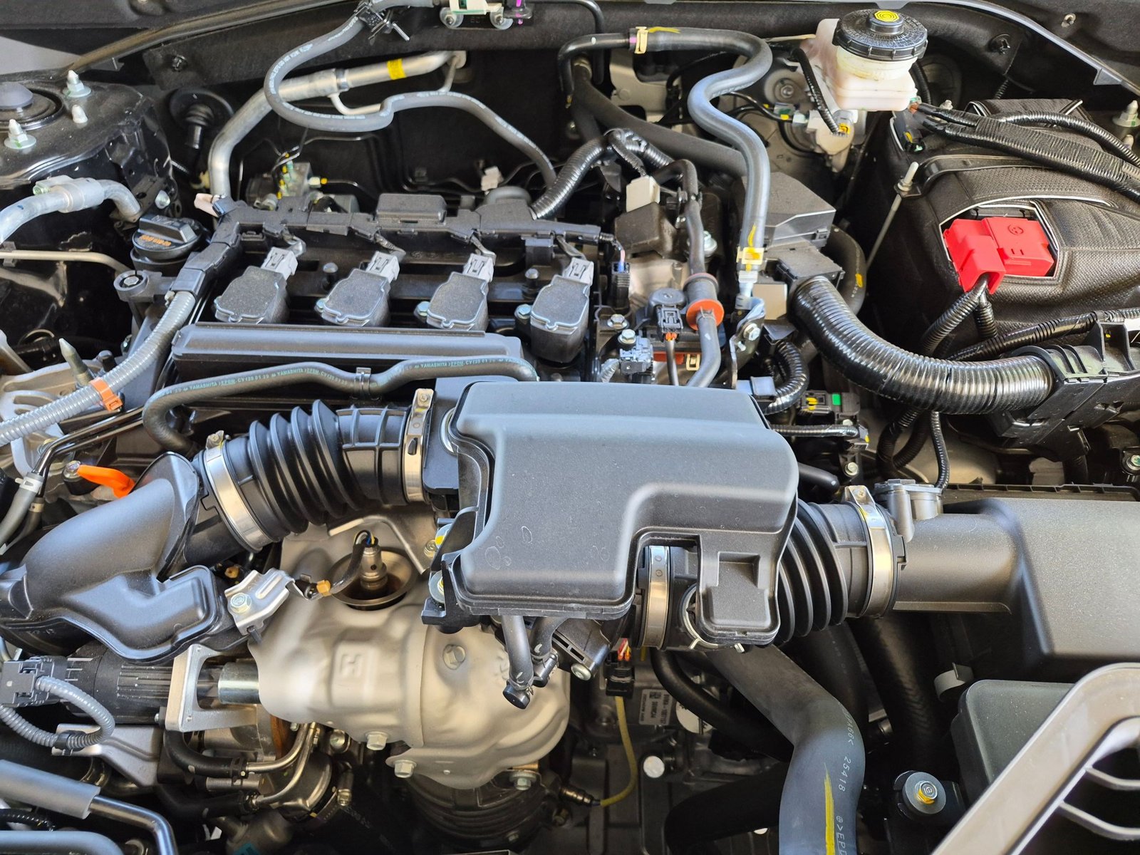 2025 Acura ADX A-Spec Package - Photo 22