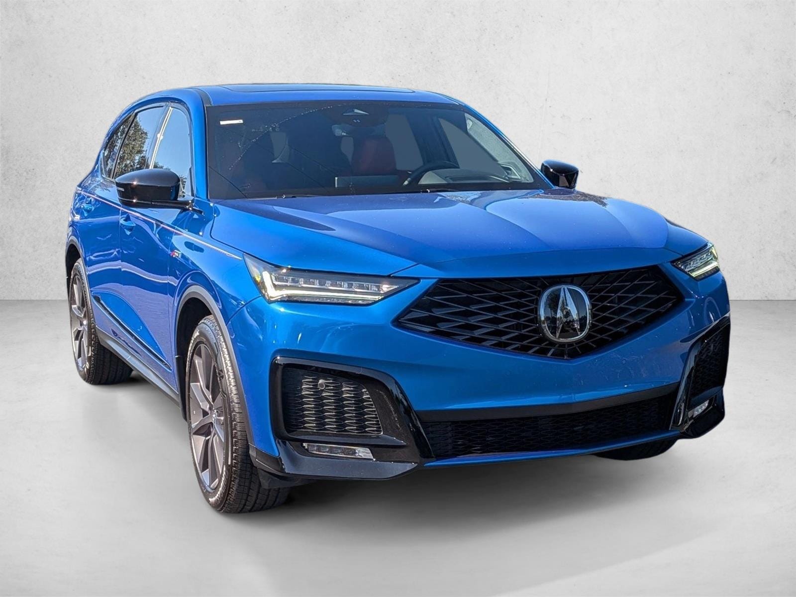 2026 Acura MDX A-Spec Package - Photo 7