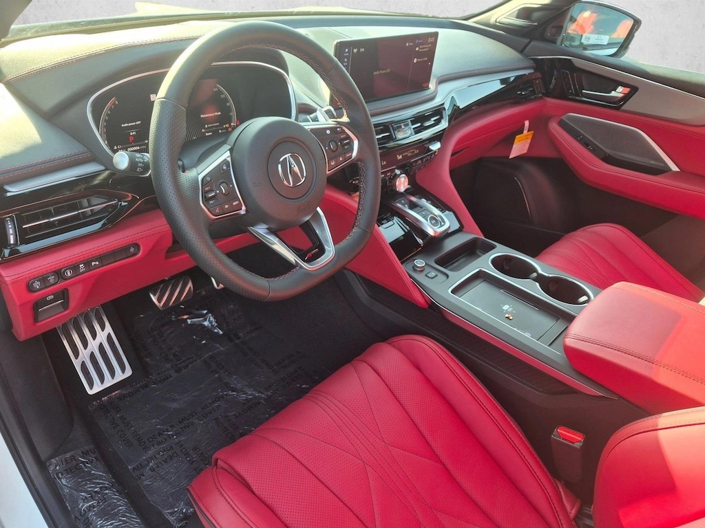 New 2026 Acura MDX w/A-Spec Advance Package Sport Utility