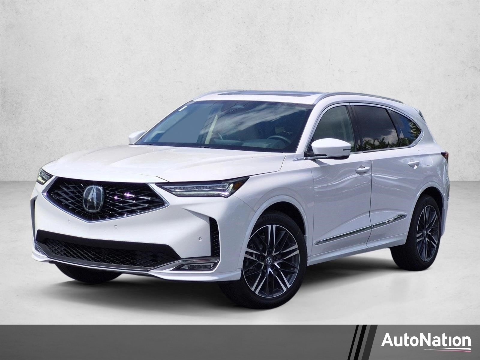 2026 Acura MDX