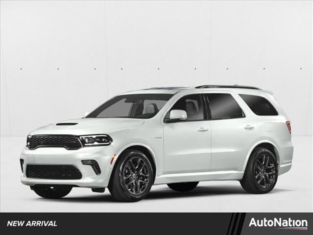 Used 2021 Dodge Durango GT SUV