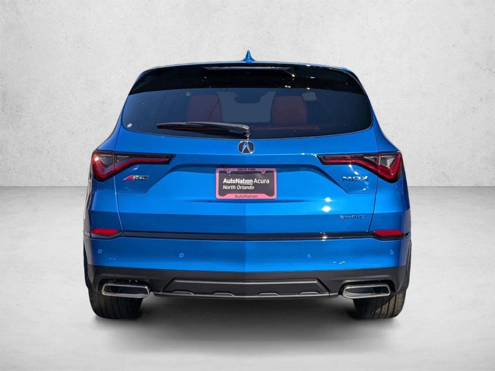 2026 Acura MDX A-Spec Package - Photo 8