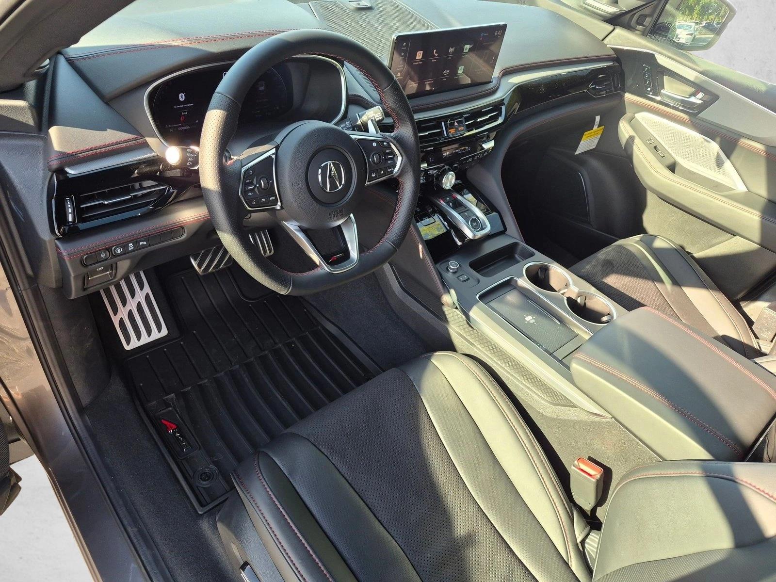 New 2026 Acura MDX w/A-Spec Package Sport Utility