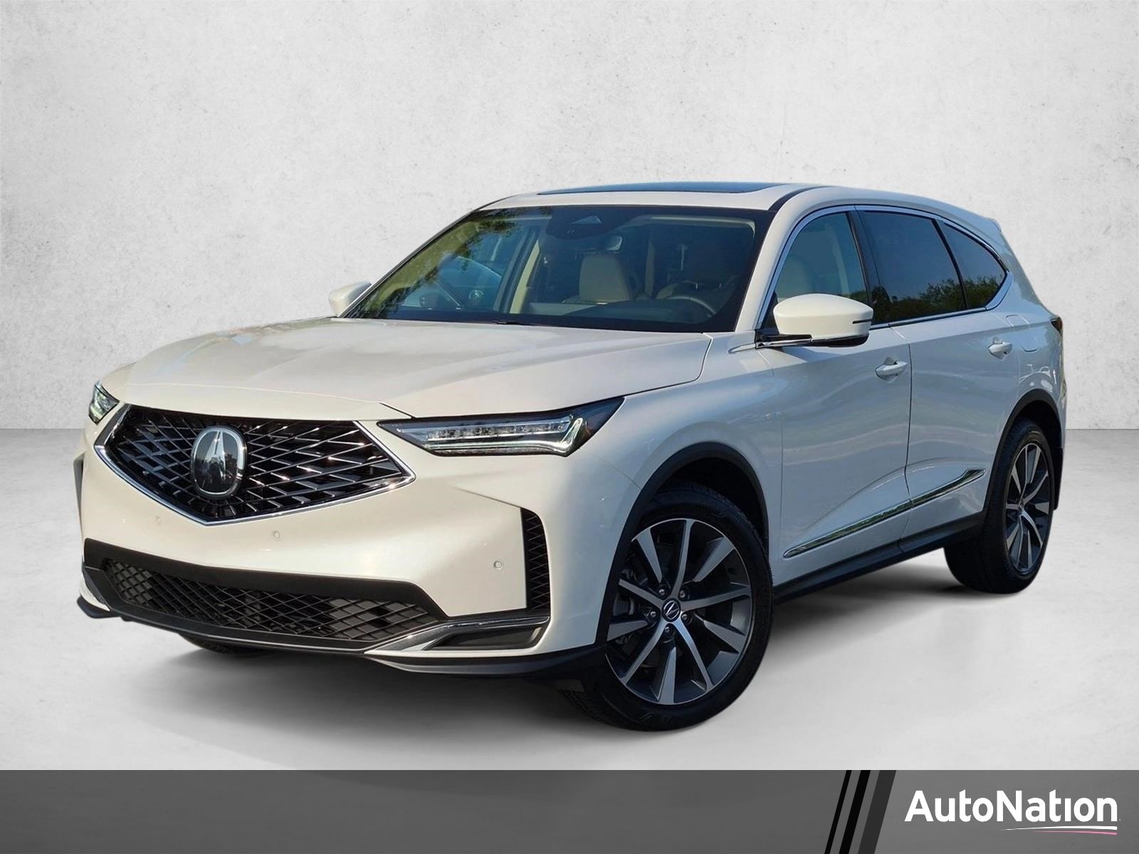 2026 Acura MDX