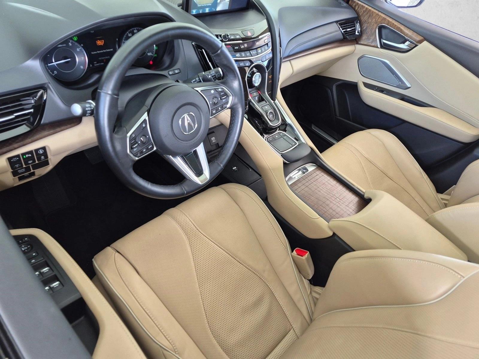 2024 Acura RDX Advance Package - Photo 9