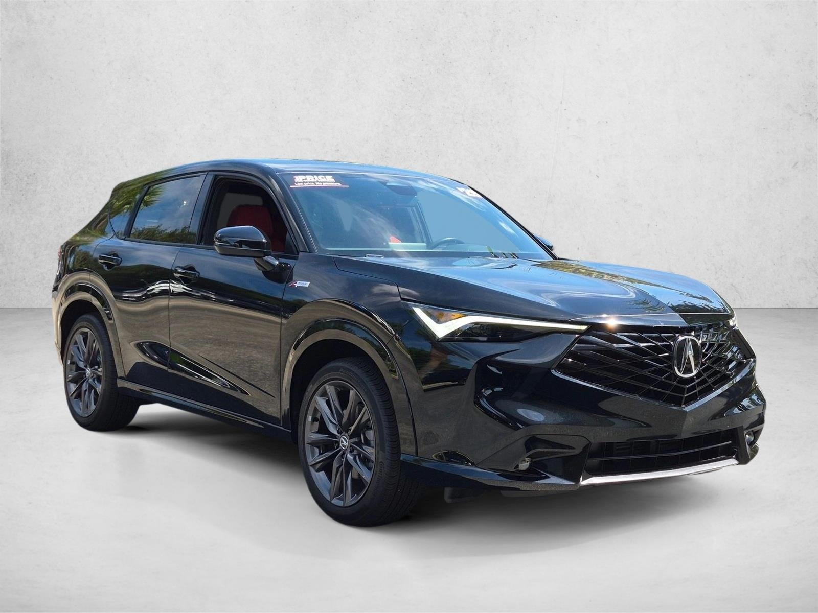 2025 Acura ADX A-Spec Package - Photo 3