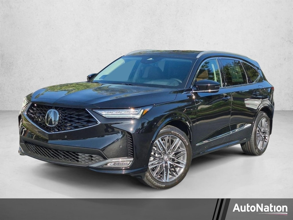 New 2026 Acura MDX w/Advance Package SUV