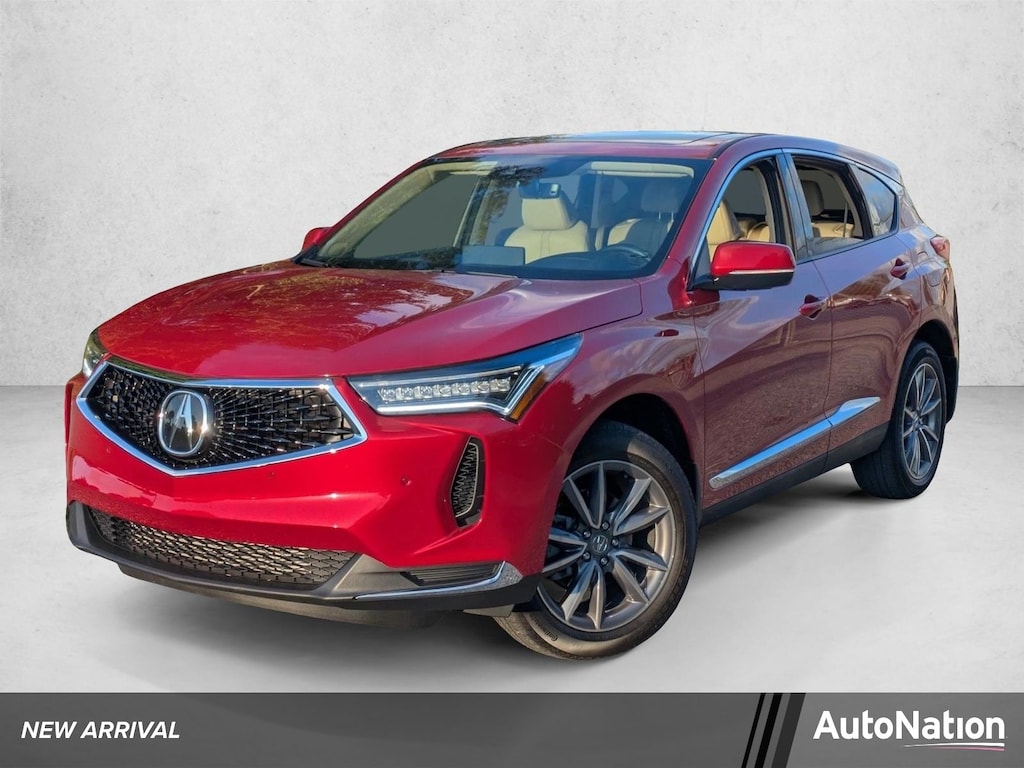 Certified 2024 Acura RDX w/Technology Package SUV