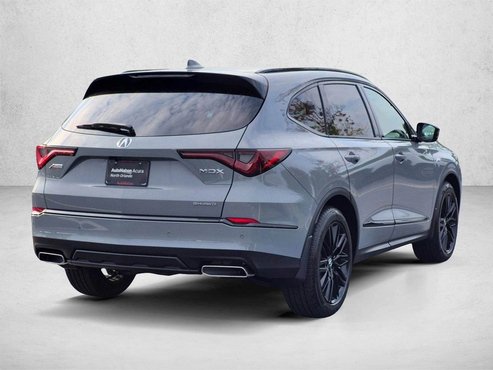 New 2026 Acura MDX w/A-Spec Advance Package Sport Utility