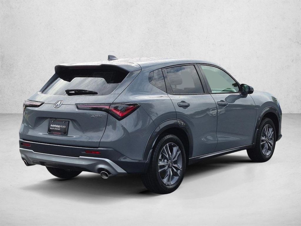 New 2026 Acura ADX SUV