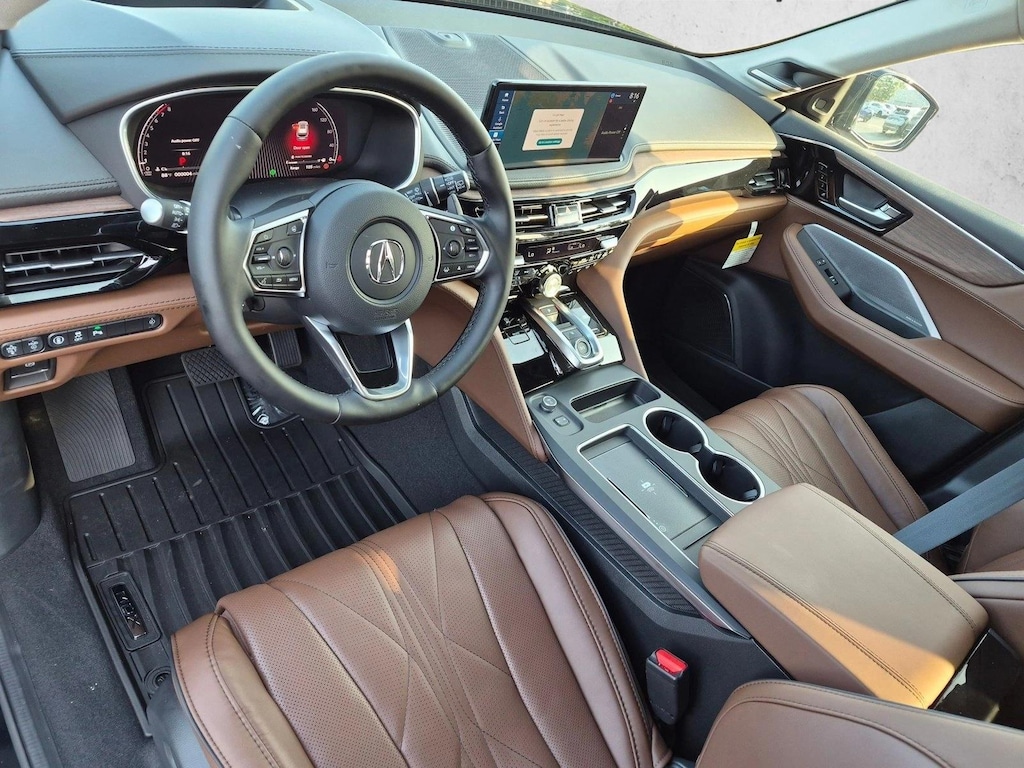 New 2026 Acura MDX w/Advance Package Sport Utility