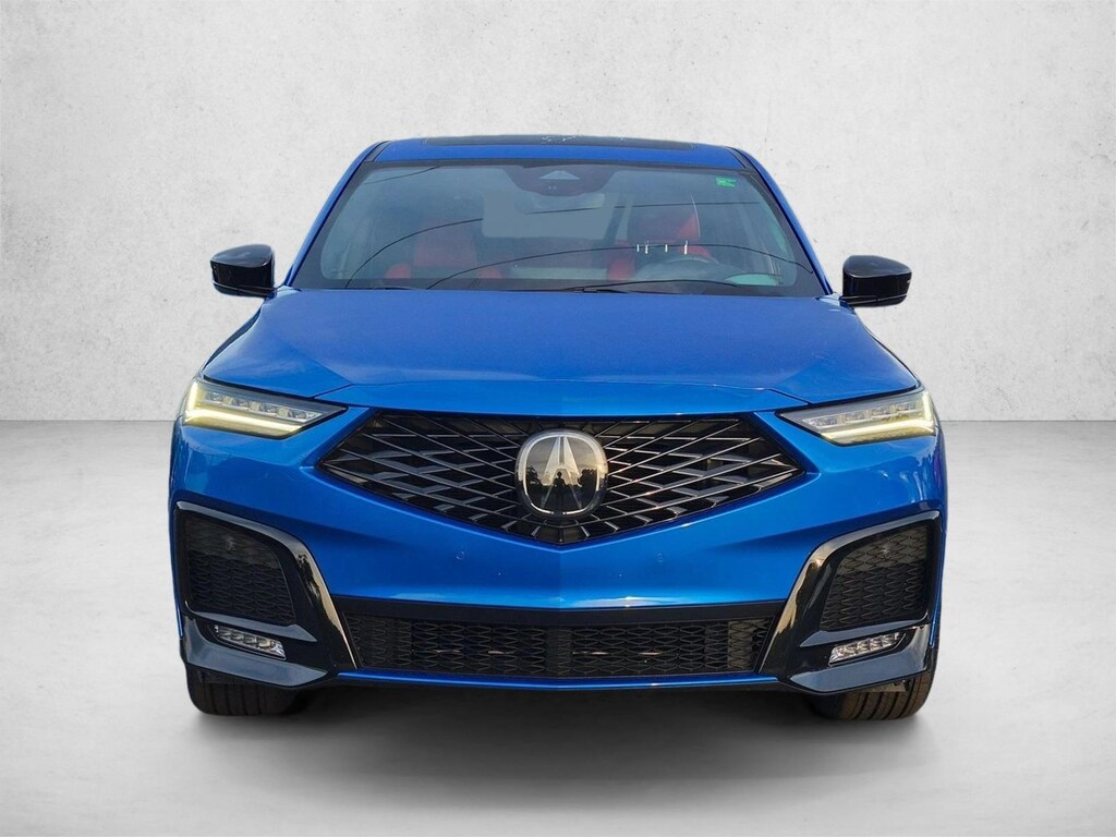 Certified 2026 Acura MDX w/A-Spec Package SUV