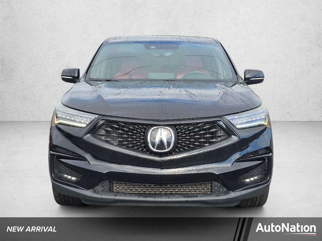 Certified 2021 Acura RDX w/A-Spec Package SUV
