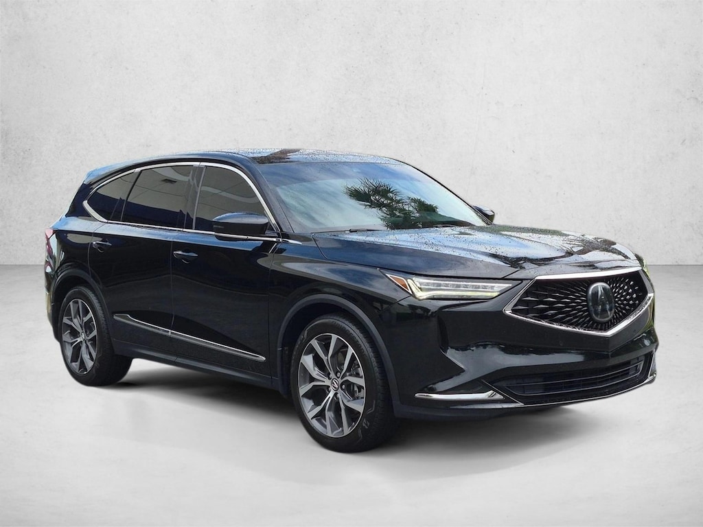 Certified 2024 Acura MDX w/Technology Package SUV