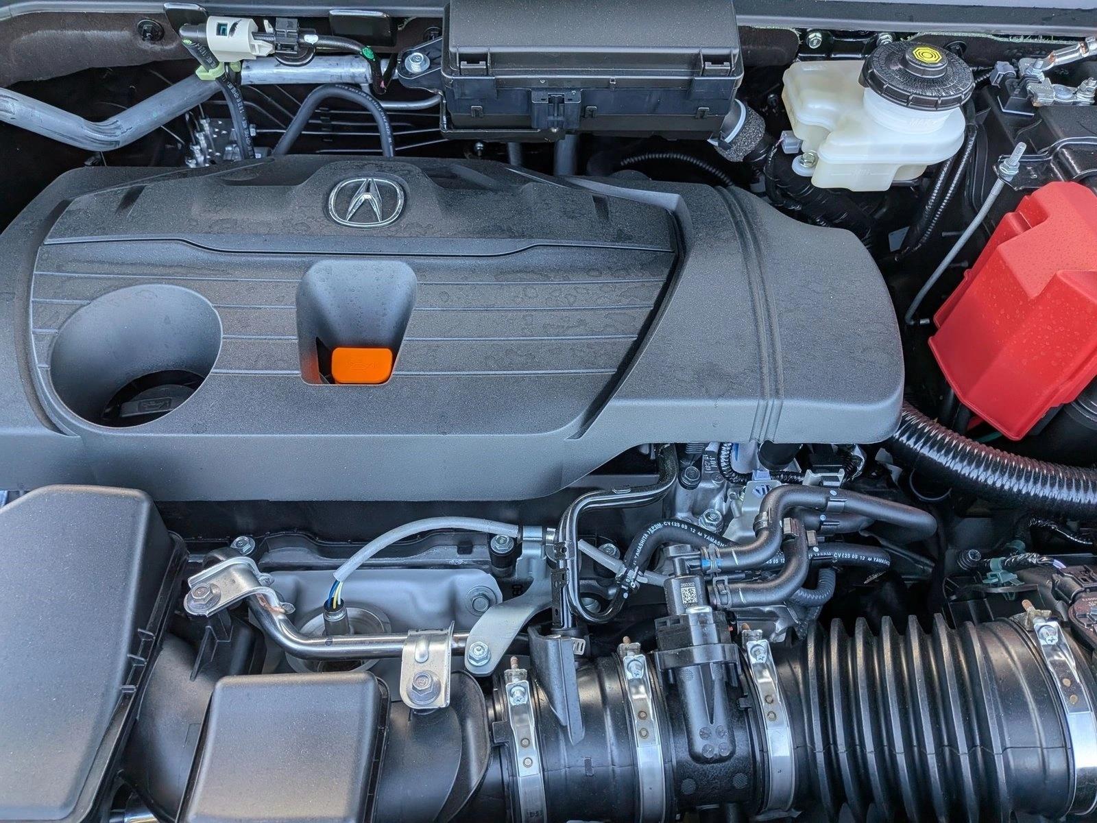 2026 Acura RDX A-Spec Package - Photo 16