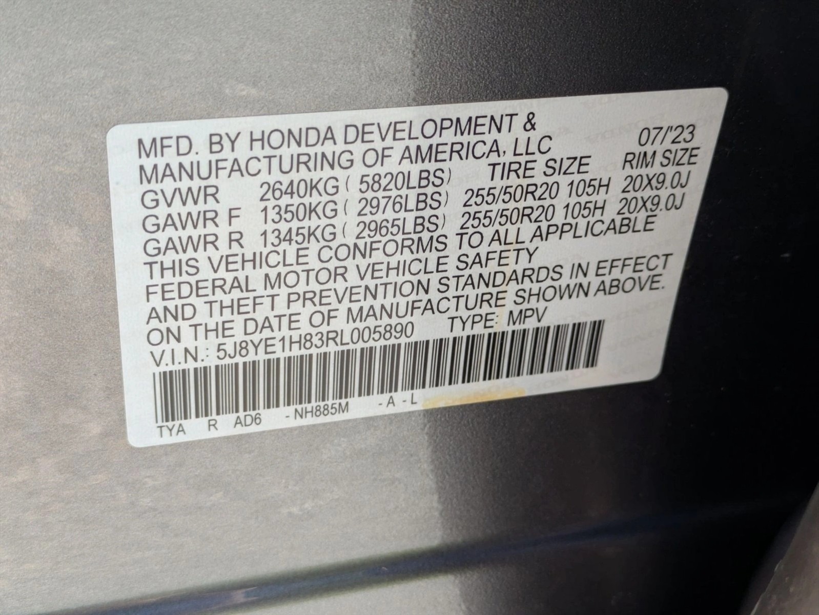 2024 Acura MDX Advance Package - Photo 26