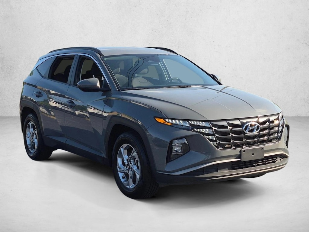 Used 2024 Hyundai Tucson SEL SUV