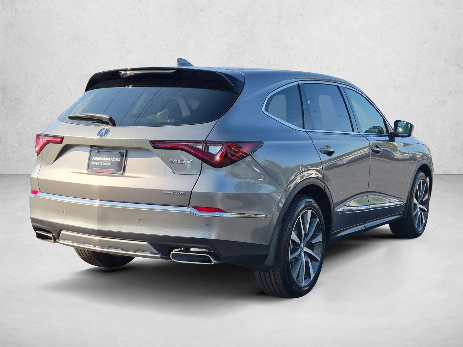 New 2026 Acura MDX w/Technology Package Sport Utility