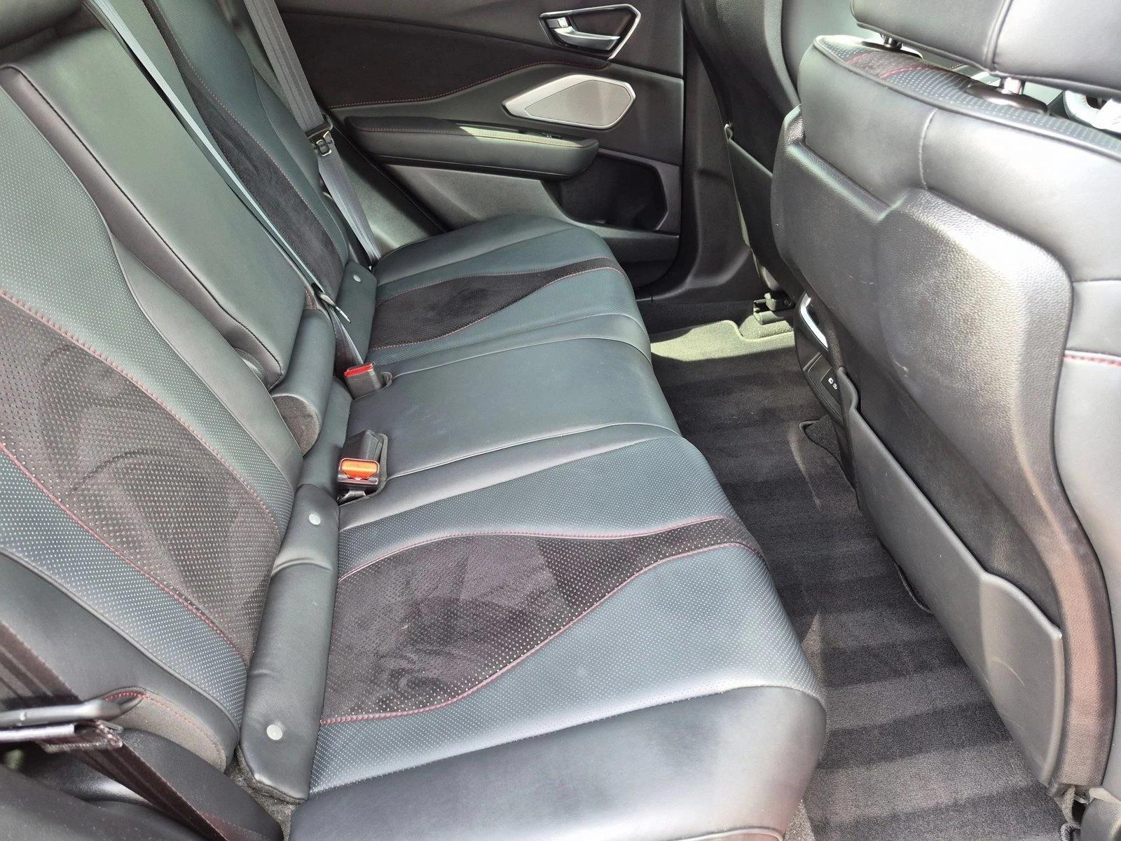 2022 Acura RDX A-Spec Package - Photo 18