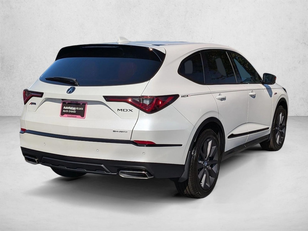 Used 2026 Acura MDX w/A-Spec Package SUV
