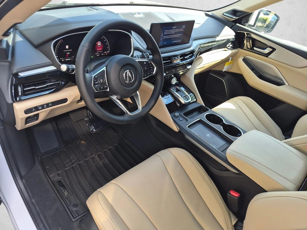 New 2026 Acura MDX w/Technology Package SUV