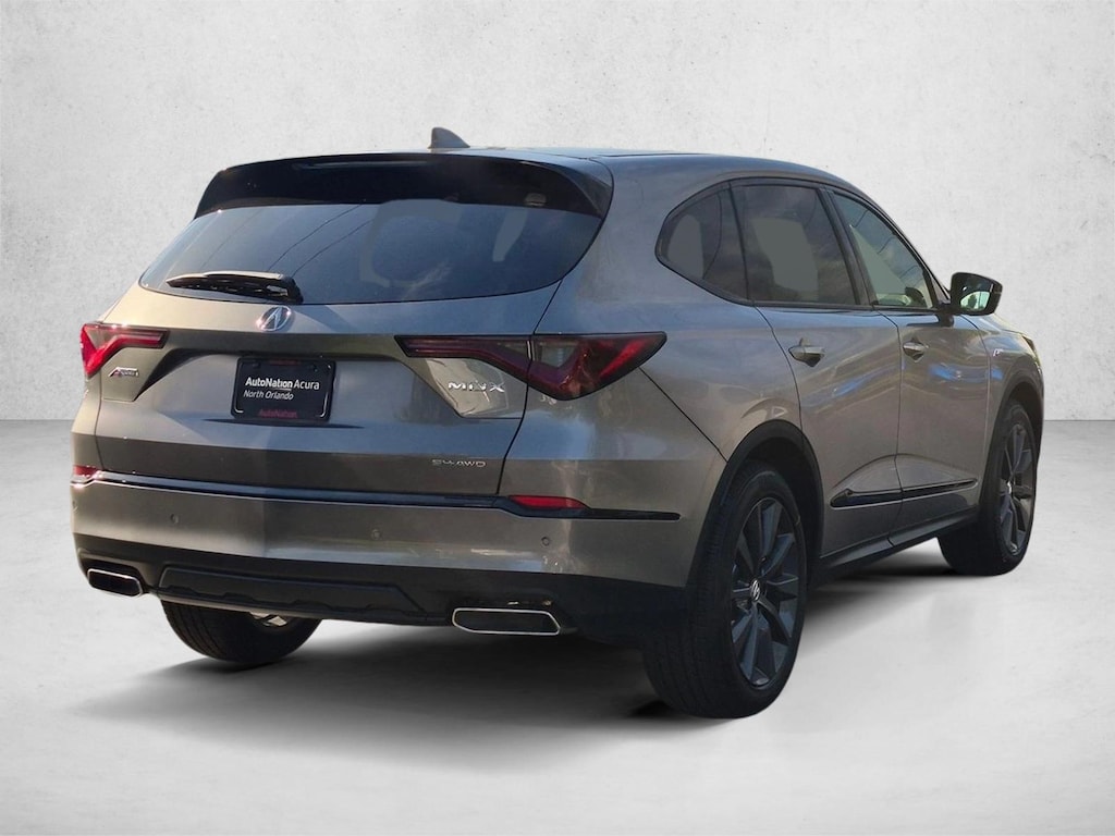 New 2026 Acura MDX w/A-Spec Package Sport Utility