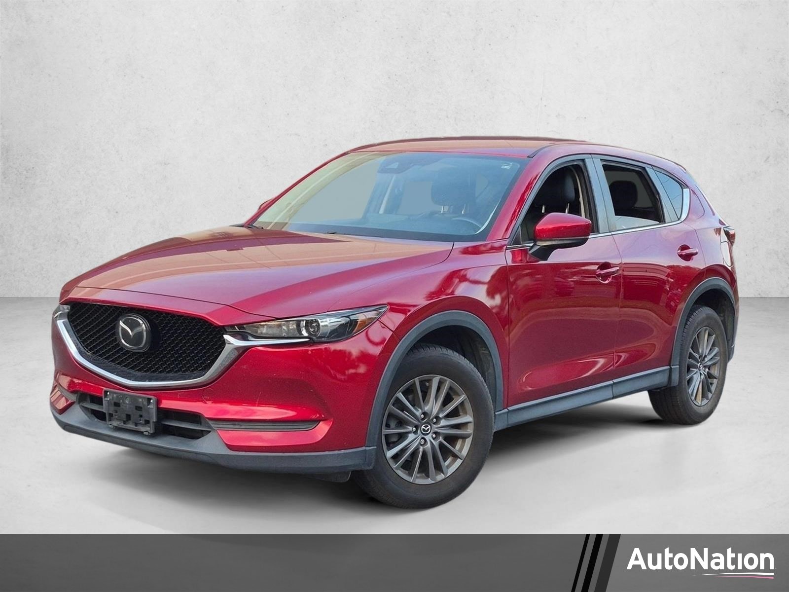 2021 Mazda CX-5 Touring