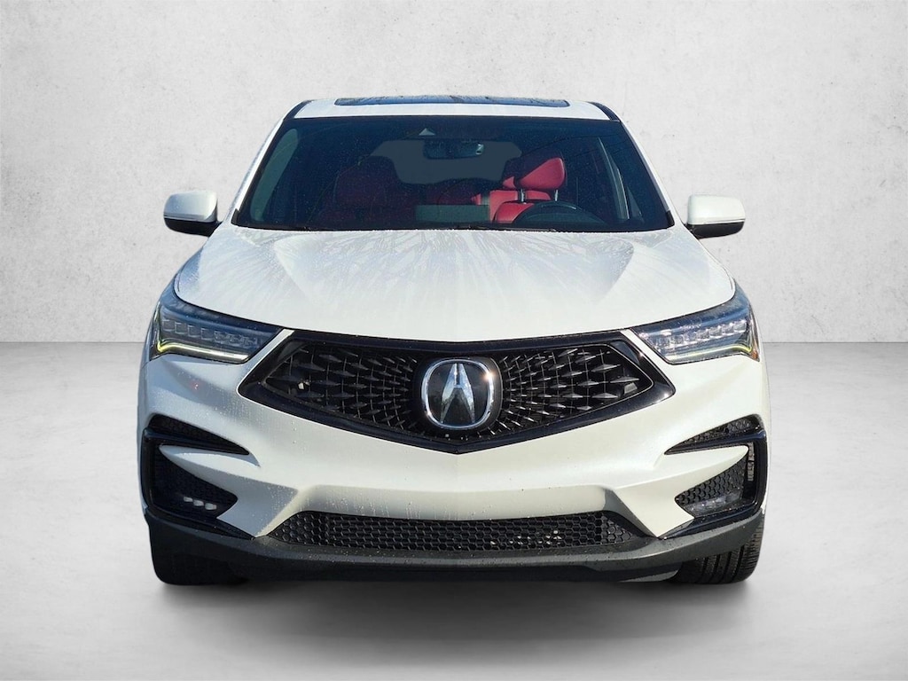 Certified 2021 Acura RDX w/A-Spec Package SUV