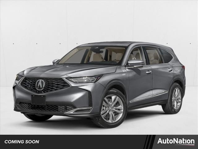 2026 Acura MDX