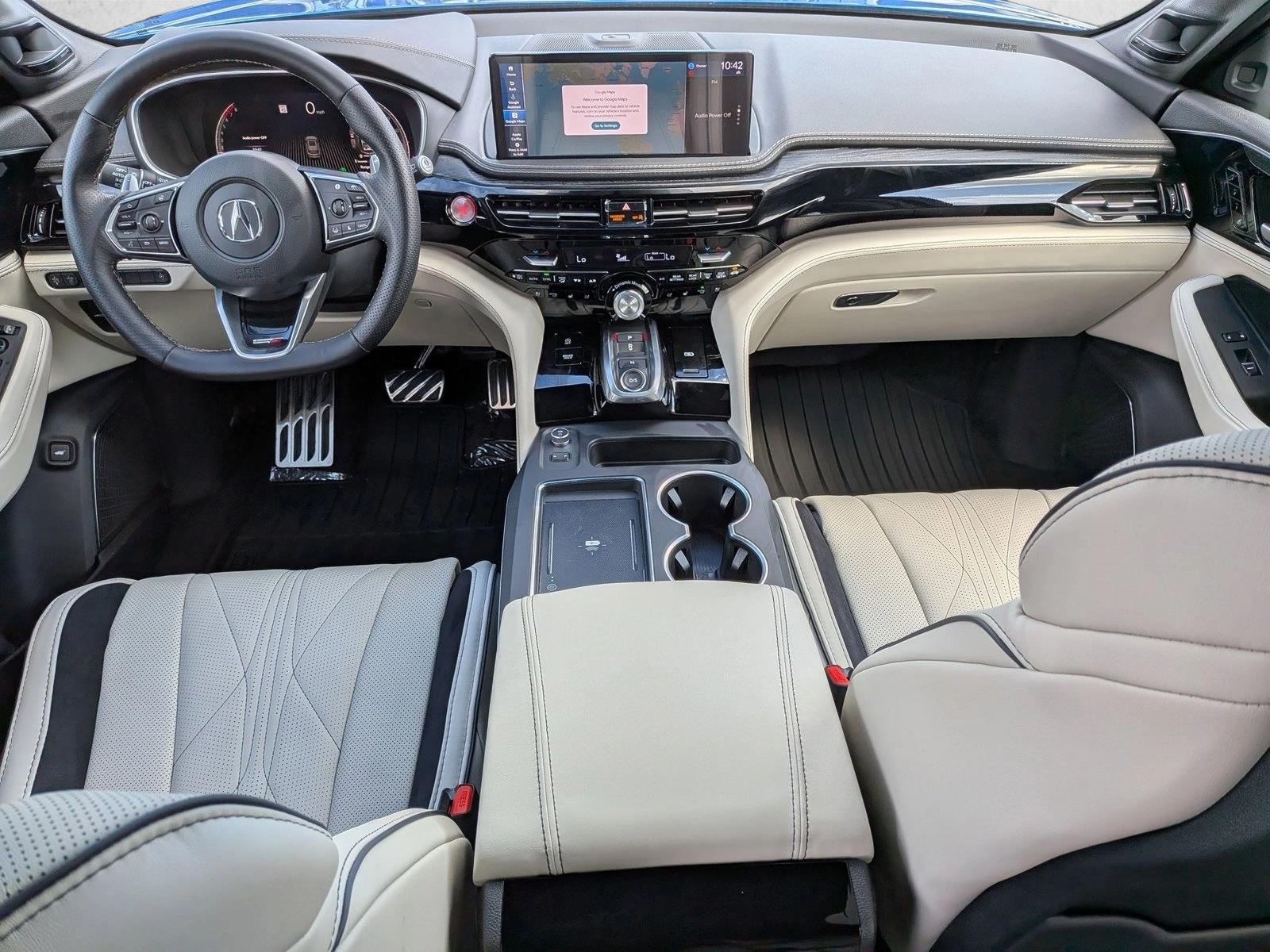 2026 Acura MDX Type S w/Advance Package - Photo 12