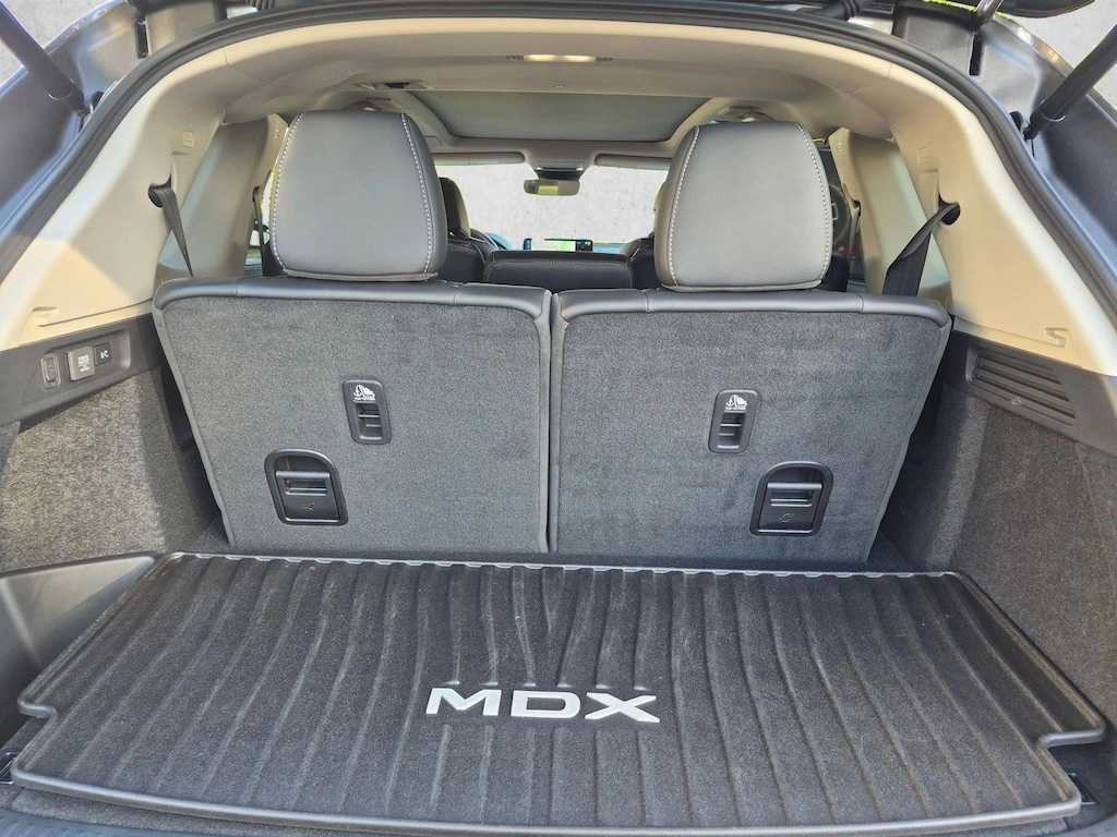 Certified 2026 Acura MDX w/Technology Package SUV