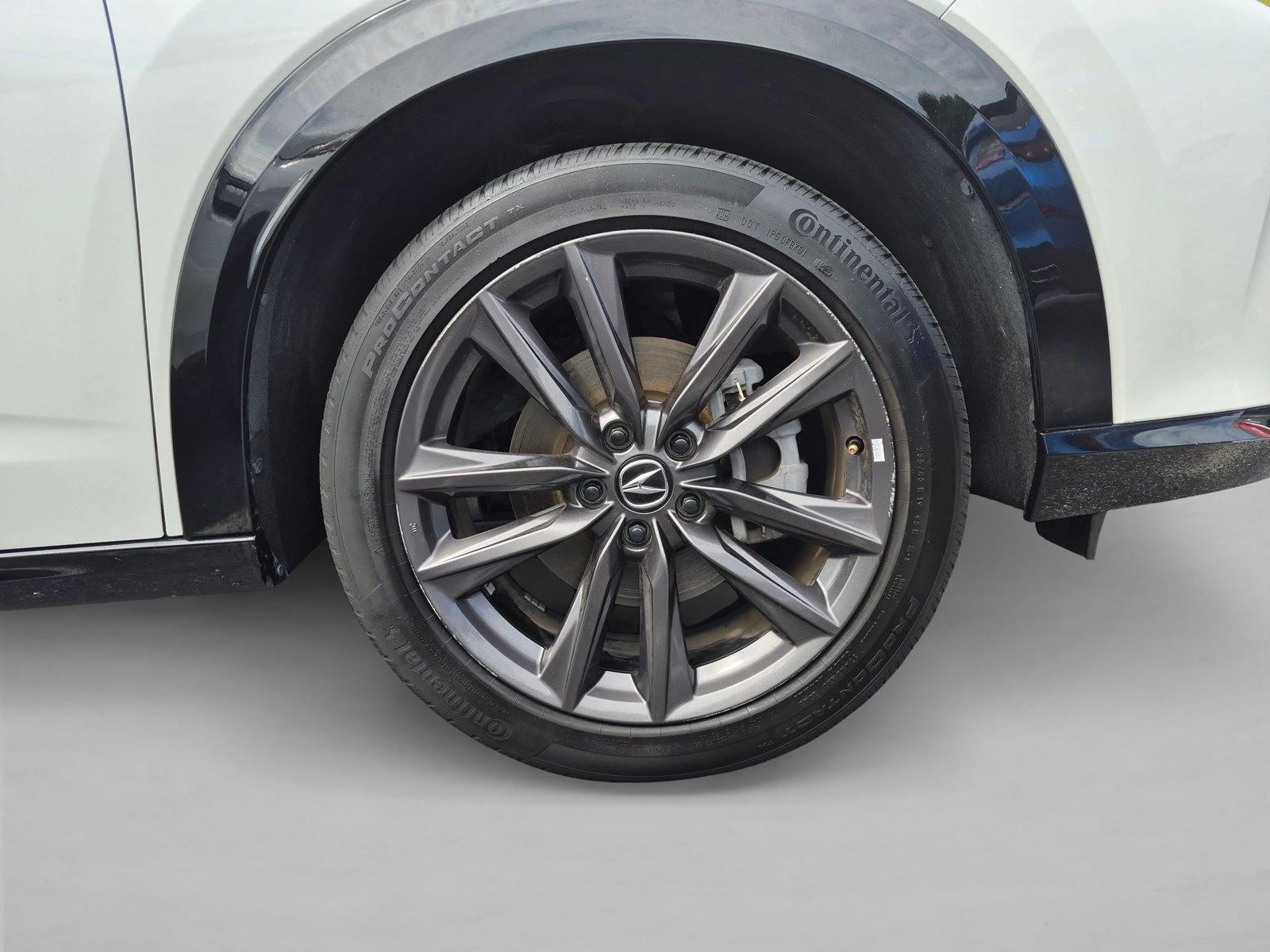 Certified 2025 Acura ADX w/A-Spec Package SUV