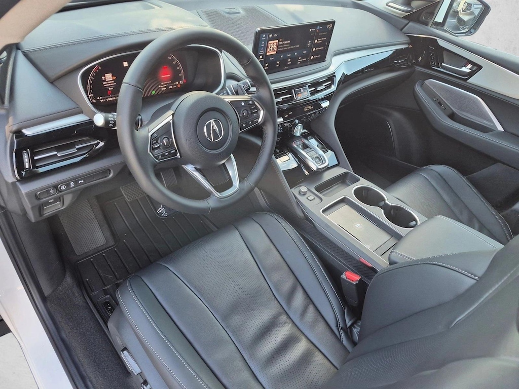 New 2026 Acura MDX w/Technology Package Sport Utility