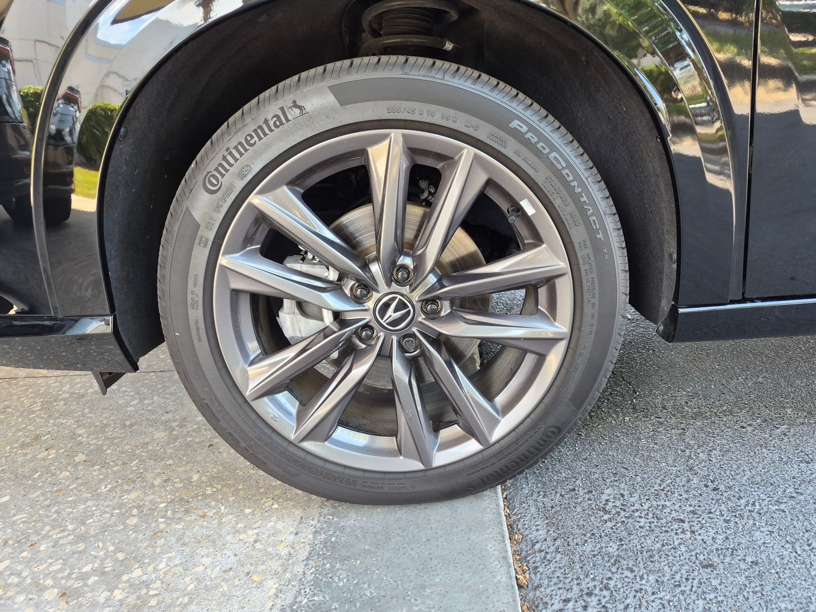2025 Acura ADX A-Spec Package - Photo 21