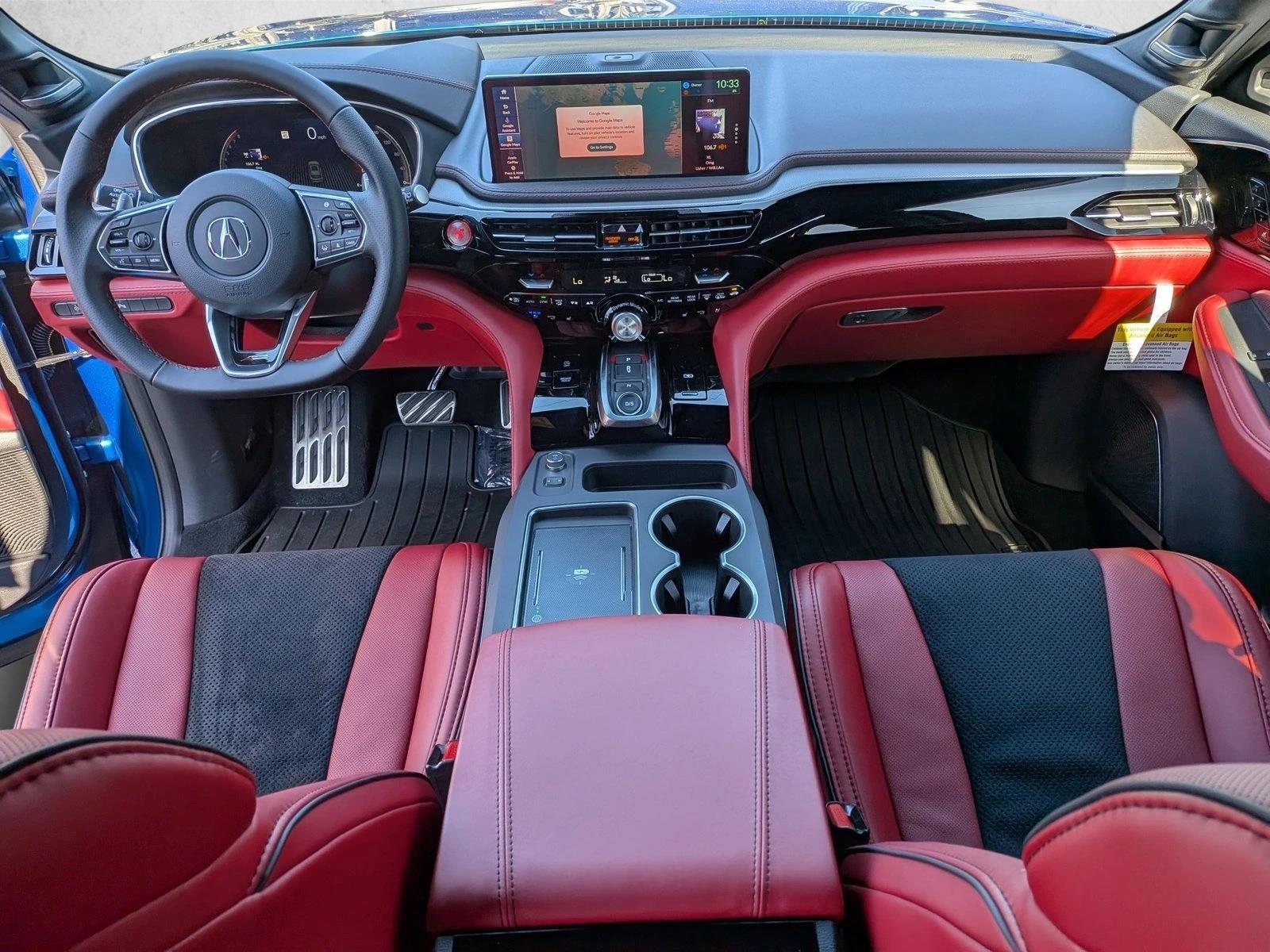 2026 Acura MDX A-Spec Package - Photo 13
