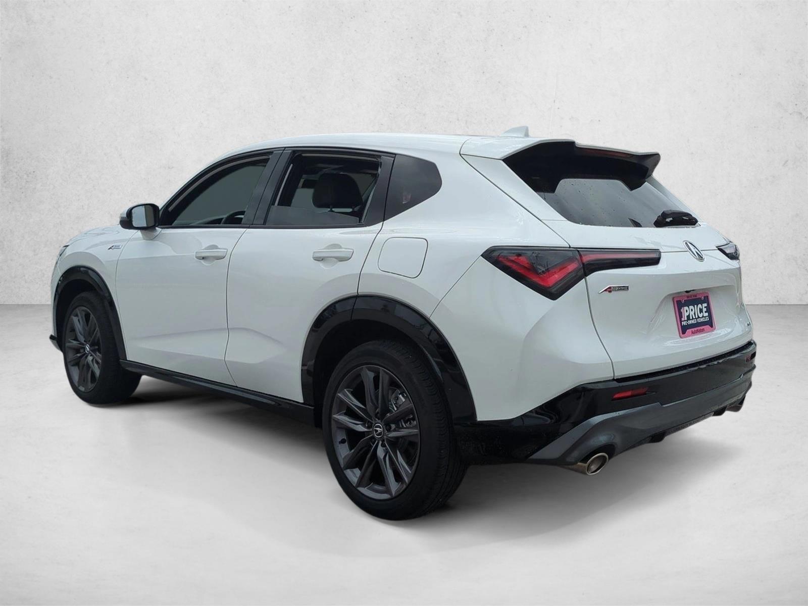 2025 Acura ADX A-Spec Package - Photo 7